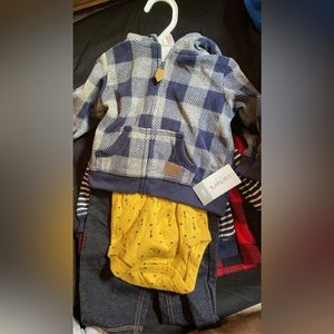 NWT baby boy outfit